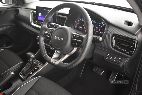Used Kia Stonic 2022 for sale - 76410094: Photo 3