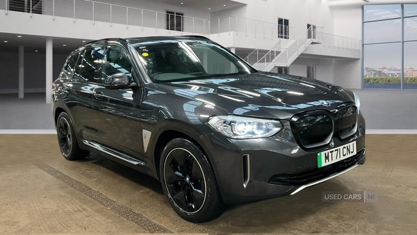 Used BMW iX3 2021 for sale - 77102312: Photo 1
