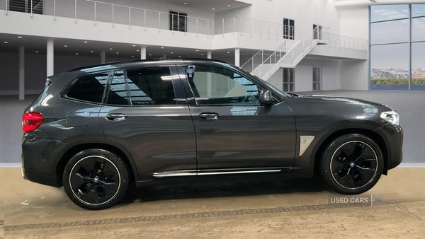 Used BMW iX3 2021 for sale - 77102312: Photo 2