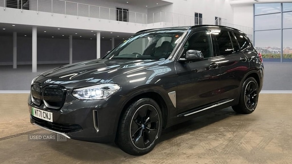 Used BMW iX3 2021 for sale - 77102312: Photo 3