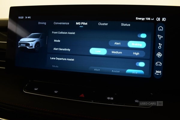 Used MG MG HS 2024 for sale - 77156853: Photo 25