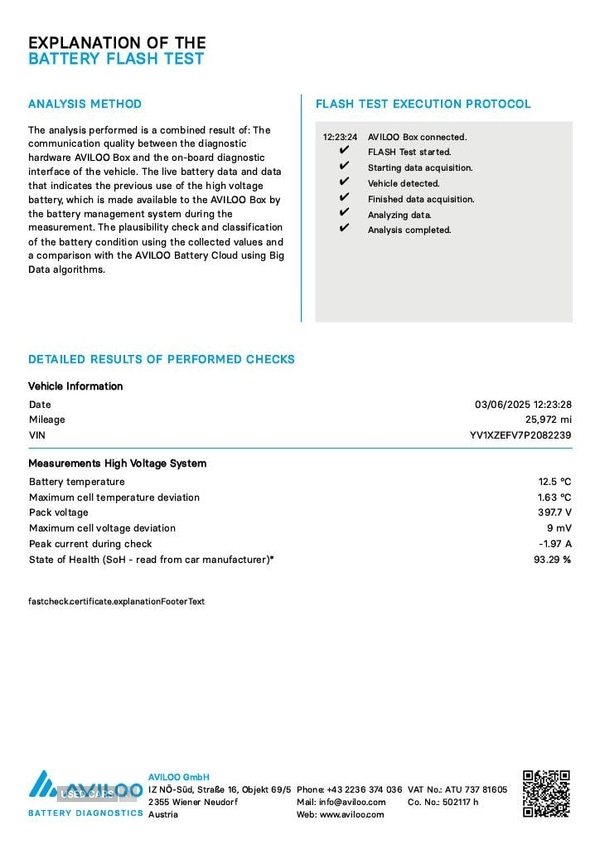 Used Volvo XC40 2023 for sale - 76528493: Photo 6