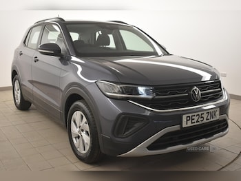 Volkswagen T-Cross feature image