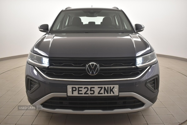 Used Volkswagen T-Cross 2025 for sale - 77978598: Photo 2