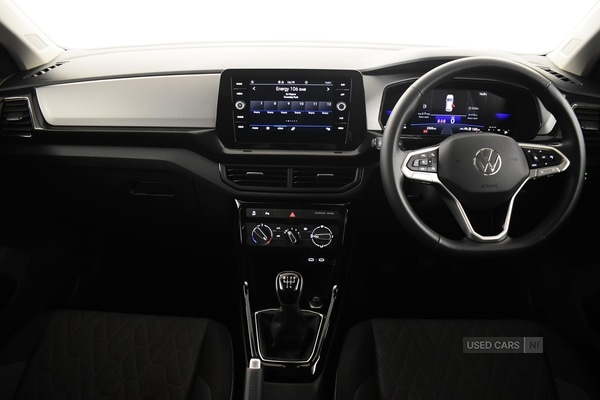 Used Volkswagen T-Cross 2025 for sale - 77978598: Photo 23