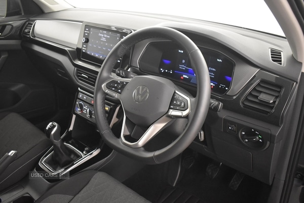 Used Volkswagen T-Cross 2025 for sale - 77978598: Photo 3