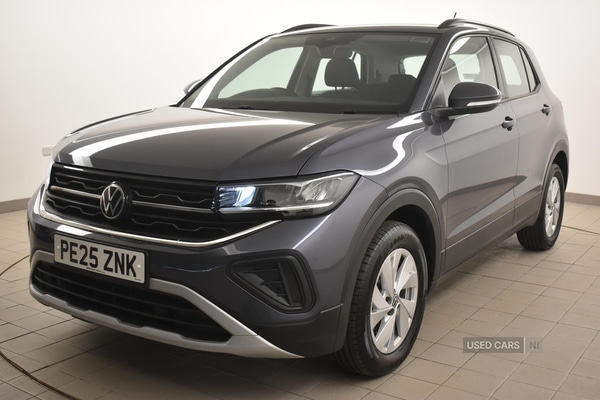 Used Volkswagen T-Cross 2025 for sale - 77978598: Photo 4