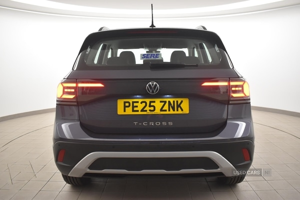 Used Volkswagen T-Cross 2025 for sale - 77978598: Photo 49