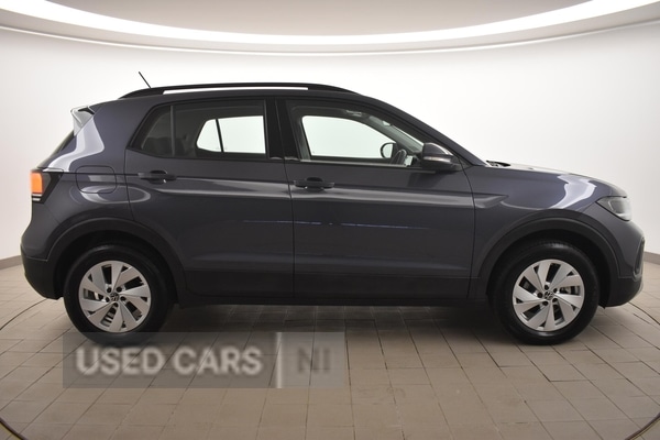 Used Volkswagen T-Cross 2025 for sale - 77978598: Photo 5
