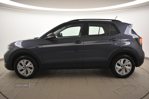 Used Volkswagen T-Cross 2025 for sale - 77978598: Photo 6