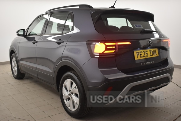 Used Volkswagen T-Cross 2025 for sale - 77978598: Photo 7