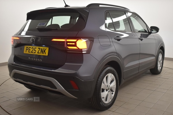 Used Volkswagen T-Cross 2025 for sale - 77978598: Photo 8