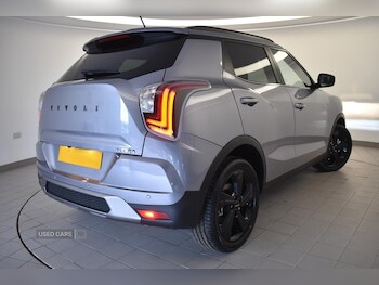 Used KGM Tivoli 2024 for sale - 76802586: Photo