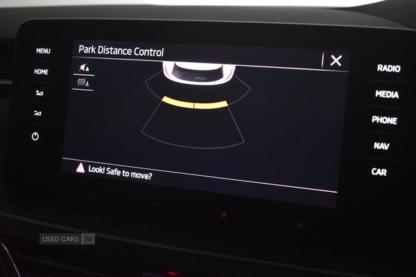 Used Skoda Kamiq 2022 for sale - 76551492: Photo 20