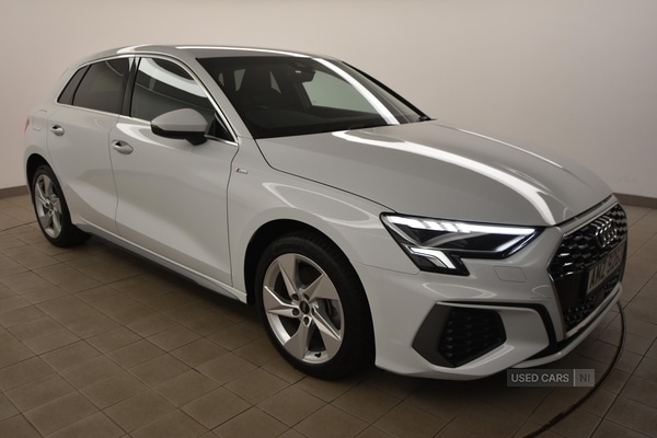 Used Audi A3 2021 for sale - 76585703: Photo 1