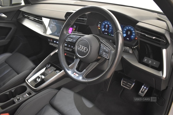 Used Audi A3 2021 for sale - 76585703: Photo 3