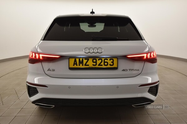 Used Audi A3 2021 for sale - 76585703: Photo 48