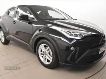 2022 - 1.8 Hybrid Icon 5dr CVT
