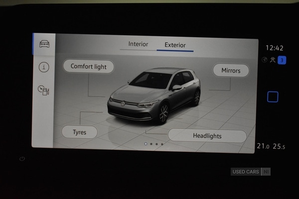 Used Volkswagen Golf 2022 for sale - 76409655: Photo 21