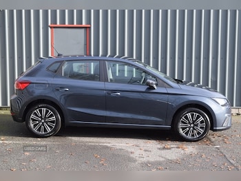 Used SEAT Ibiza 2025 for sale - 77102409: Photo