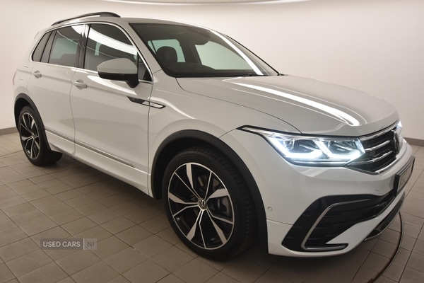 Used Volkswagen Tiguan 2022 for sale - 76153481: Photo 1