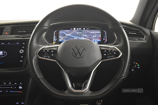 Used Volkswagen Tiguan 2022 for sale - 76153481: Photo 15