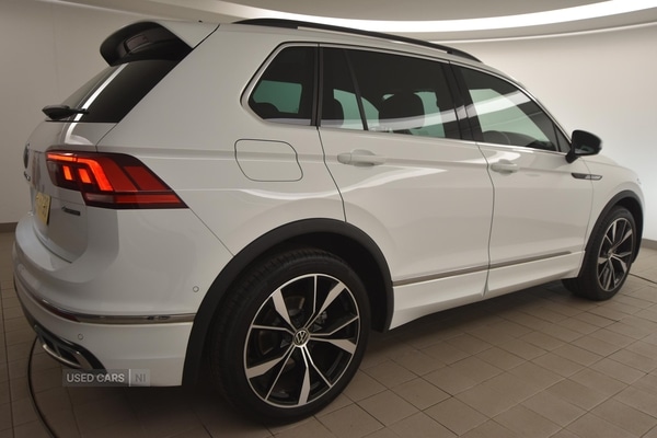 Used Volkswagen Tiguan 2022 for sale - 76153481: Photo 4