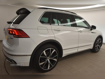 Used Volkswagen Tiguan 2022 for sale - 76153481: Photo 4