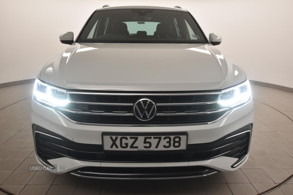 Used Volkswagen Tiguan 2022 for sale - 76153481: Photo 5