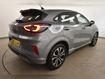 Used Ford Puma 2024 for sale - 77030520: Photo