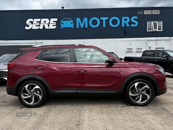 Used Ssangyong Korando 2021 for sale - 79362953: Photo