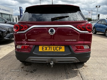 Used Ssangyong Korando 2021 for sale - 79362953: Photo