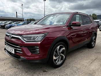 Used Ssangyong Korando 2021 for sale - 79362953: Photo