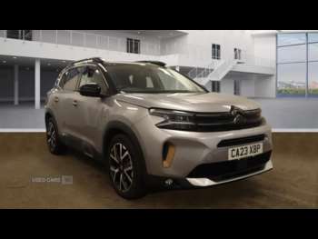 2023 - 1.6 Plug-in Hybrid C-Series Edition 5dr e-EAT8