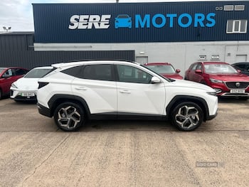 Used Hyundai TUCSON 2022 for sale - 79836802: Photo