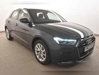 2024 - 25 TFSI Sport 5dr