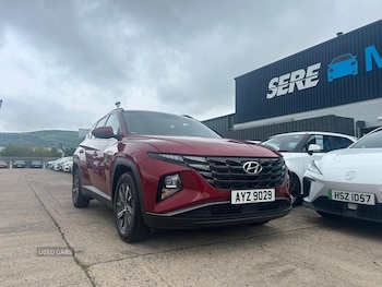 2021 - 1.6 TGDi SE Connect 5dr 2WD