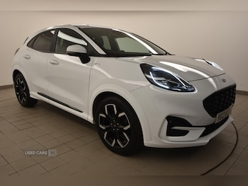 2023 - 1.0 EcoBoost Hybrid mHEV ST-Line X 5dr