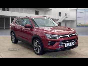 2021 - 1.6 D Ultimate 5dr Auto