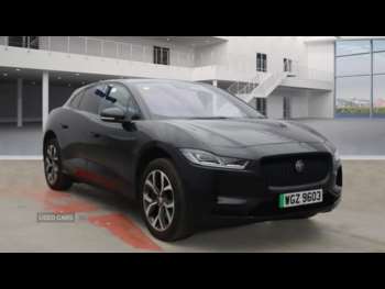 2022 - 294kW EV400 HSE Black 90kWh 5dr Auto 11kW Charger