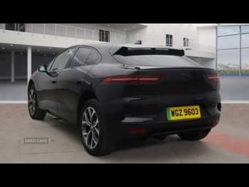 Used Jaguar I-Pace 2022 for sale - 74936216: Photo