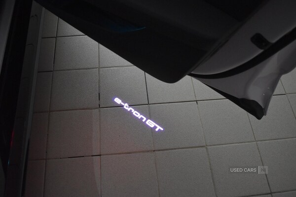 Used Audi RS e-tron GT 2023 for sale - 77017890: Photo 66