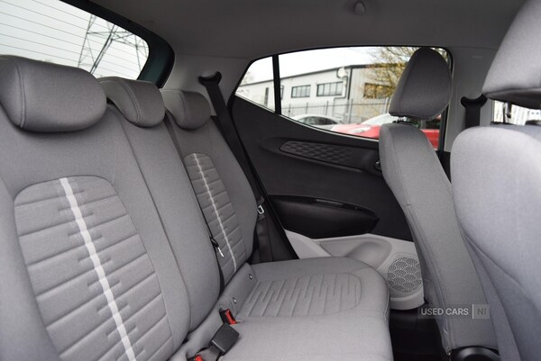 Used Hyundai i10 2024 for sale - 77204443: Photo 28