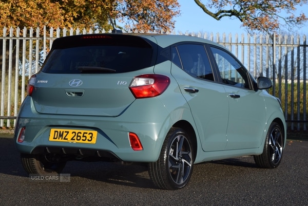 Used Hyundai i10 2024 for sale - 77204443: Photo 4
