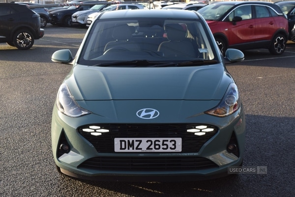 Used Hyundai i10 2024 for sale - 77204443: Photo 5