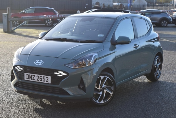 Used Hyundai i10 2024 for sale - 77204443: Photo 6