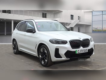 BMW iX3 feature image
