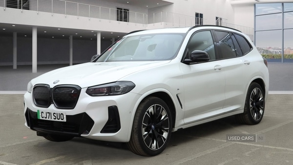 Used BMW iX3 2022 for sale - 77840288: Photo 3