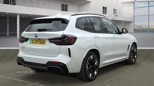 Used BMW iX3 2022 for sale - 77840288: Photo 4