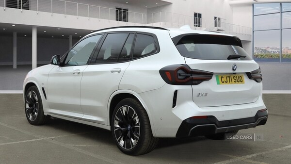 Used BMW iX3 2022 for sale - 77840288: Photo 6